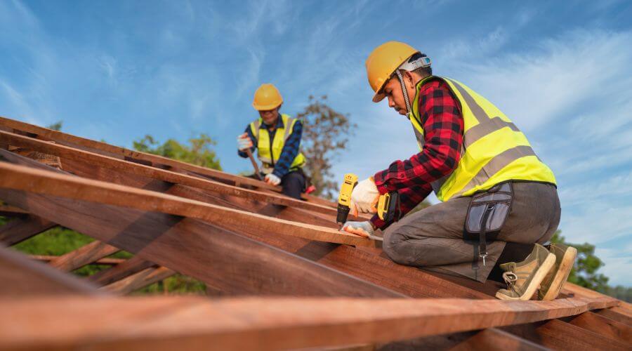 Professional metal roof installation in Loyalton, CA